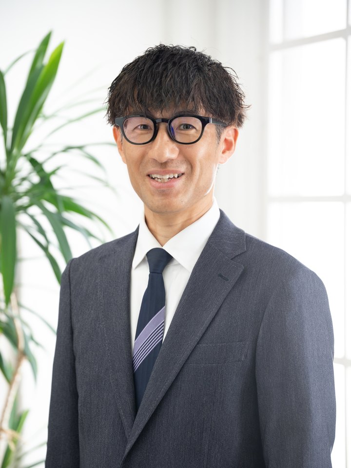 代表社員弁理士 伊藤 俊一郎